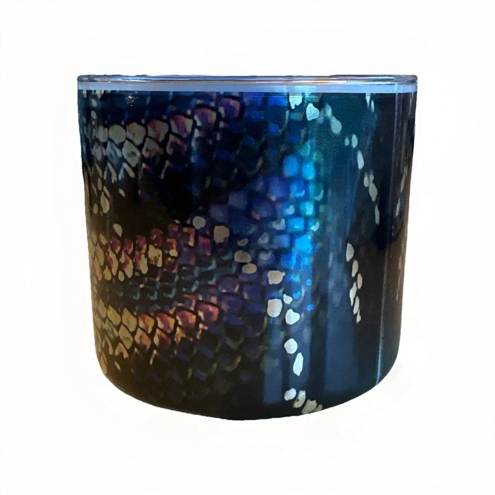 Black Magic Snake Venom‎ Candle Limited Edition 14oz Gothic NEW RARE